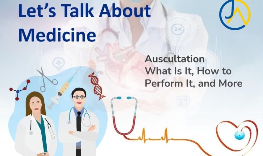 Auscultation